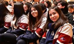 Foto de la galería: Foro en la Legislatura: estudiantes aseguran que viven la igualdad de manera más natural que los adultos