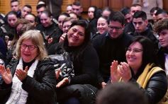 Foto de la galería: Foro en la Legislatura: estudiantes aseguran que viven la igualdad de manera más natural que los adultos