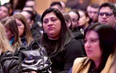 Foto de la galería: Foro en la Legislatura: estudiantes aseguran que viven la igualdad de manera más natural que los adultos