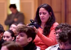 Foto de la galería: Foro en la Legislatura: estudiantes aseguran que viven la igualdad de manera más natural que los adultos