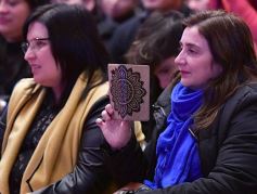 Foto de la galería: Foro en la Legislatura: estudiantes aseguran que viven la igualdad de manera más natural que los adultos