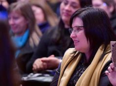 Foto de la galería: Foro en la Legislatura: estudiantes aseguran que viven la igualdad de manera más natural que los adultos