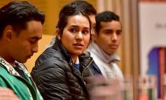 Foto de la galería: Foro en la Legislatura: estudiantes aseguran que viven la igualdad de manera más natural que los adultos