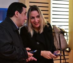 Foto de la galería: Foro en la Legislatura: estudiantes aseguran que viven la igualdad de manera más natural que los adultos