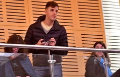 Foto de la galería: Foro en la Legislatura: estudiantes aseguran que viven la igualdad de manera más natural que los adultos