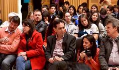 Foto de la galería: Foro en la Legislatura: estudiantes aseguran que viven la igualdad de manera más natural que los adultos