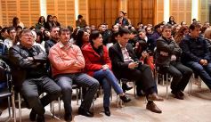 Foto de la galería: Foro en la Legislatura: estudiantes aseguran que viven la igualdad de manera más natural que los adultos