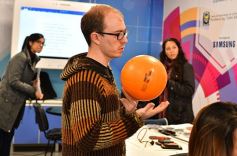 Foto de la galería: Mundial de Robótica: jóvenes misioneros sueñan con representar al país en Dubai