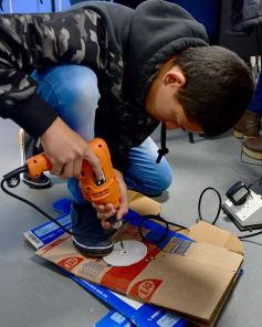 Foto de la galería: Mundial de Robótica: jóvenes misioneros sueñan con representar al país en Dubai