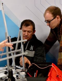 Foto de la galería: Mundial de Robótica: jóvenes misioneros sueñan con representar al país en Dubai