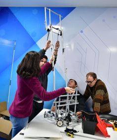 Foto de la galería: Mundial de Robótica: jóvenes misioneros sueñan con representar al país en Dubai