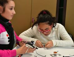 Foto de la galería: Mundial de Robótica: jóvenes misioneros sueñan con representar al país en Dubai