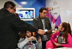 Foto de la galería: Mundial de Robótica: jóvenes misioneros sueñan con representar al país en Dubai