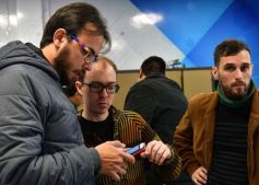 Foto de la galería: Mundial de Robótica: jóvenes misioneros sueñan con representar al país en Dubai