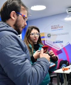 Foto de la galería: Mundial de Robótica: jóvenes misioneros sueñan con representar al país en Dubai