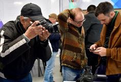 Foto de la galería: Mundial de Robótica: jóvenes misioneros sueñan con representar al país en Dubai