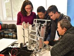 Foto de la galería: Mundial de Robótica: jóvenes misioneros sueñan con representar al país en Dubai