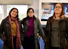 Foto de la galería: Mundial de Robótica: jóvenes misioneros sueñan con representar al país en Dubai