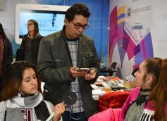Foto de la galería: Mundial de Robótica: jóvenes misioneros sueñan con representar al país en Dubai