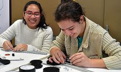 Foto de la galería: Mundial de Robótica: jóvenes misioneros sueñan con representar al país en Dubai