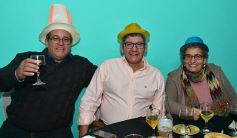 Foto de la galería: Los 50 Titus Rojas, una fiesta memorable