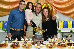 Foto de la galería: Los 50 Titus Rojas, una fiesta memorable