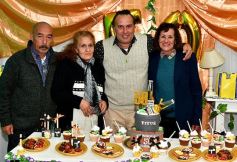 Foto de la galería: Los 50 Titus Rojas, una fiesta memorable