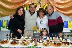 Foto de la galería: Los 50 Titus Rojas, una fiesta memorable