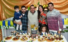 Foto de la galería: Los 50 Titus Rojas, una fiesta memorable