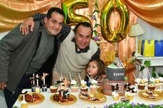 Foto de la galería: Los 50 Titus Rojas, una fiesta memorable