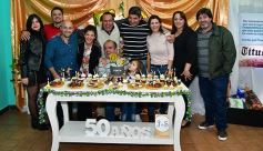 Foto de la galería: Los 50 Titus Rojas, una fiesta memorable