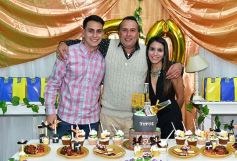 Foto de la galería: Los 50 Titus Rojas, una fiesta memorable