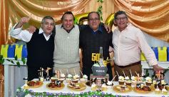 Foto de la galería: Los 50 Titus Rojas, una fiesta memorable