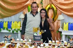 Foto de la galería: Los 50 Titus Rojas, una fiesta memorable