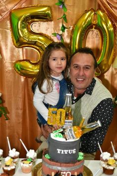 Foto de la galería: Los 50 Titus Rojas, una fiesta memorable