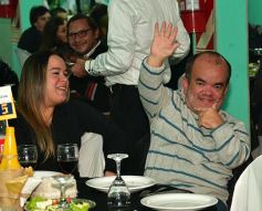 Foto de la galería: Los 50 Titus Rojas, una fiesta memorable