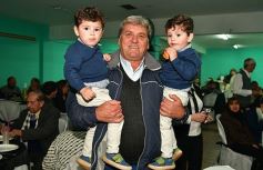 Foto de la galería: Los 50 Titus Rojas, una fiesta memorable