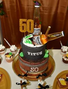 Foto de la galería: Los 50 Titus Rojas, una fiesta memorable