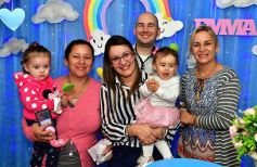 Foto de la galería: Emma Agostina cumplió un año y se armó una fiesta!!!!