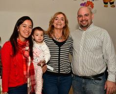 Foto de la galería: Emma Agostina cumplió un año y se armó una fiesta!!!!