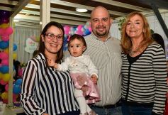 Foto de la galería: Emma Agostina cumplió un año y se armó una fiesta!!!!