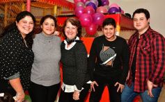 Foto de la galería: Emma Agostina cumplió un año y se armó una fiesta!!!!