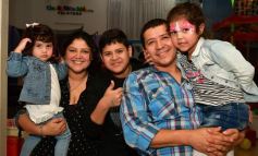 Foto de la galería: Emma Agostina cumplió un año y se armó una fiesta!!!!