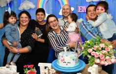 Foto de la galería: Emma Agostina cumplió un año y se armó una fiesta!!!!