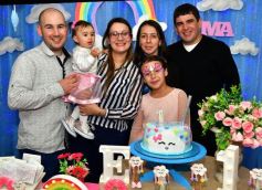 Foto de la galería: Emma Agostina cumplió un año y se armó una fiesta!!!!