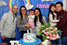 Foto de la galería: Emma Agostina cumplió un año y se armó una fiesta!!!!