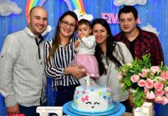 Foto de la galería: Emma Agostina cumplió un año y se armó una fiesta!!!!