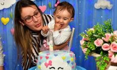 Foto de la galería: Emma Agostina cumplió un año y se armó una fiesta!!!!