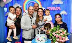 Foto de la galería: Emma Agostina cumplió un año y se armó una fiesta!!!!