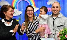 Foto de la galería: Emma Agostina cumplió un año y se armó una fiesta!!!!